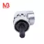 Mới 105 Độ 1 / 4 inch Nối Dài Lục Giác Mũi Khoan Có Thể Điều Chỉnh Mũi Lục Giác Góc Lái Xe Tua Vít Ổ Cắm Giá Đỡ Adapter Dụng Cụ