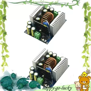 Bộ điều khiển LED 500W 18A DC-DC Mô-đun cấp nguồn có thể điều chỉnh đầu vào 12-95V sang 2-90V Bộ điều chỉnh điện áp đầu ra 12V 2 miếng