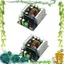 Bộ điều khiển LED 500W 18A DC-DC Mô-đun cấp nguồn có thể điều chỉnh đầu vào 12-95V sang 2-90V Bộ điều chỉnh điện áp đầu ra 12V 2 miếng