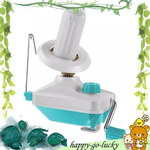 Need Needlecraft Sợi Ball Winder Vận hành bằng tay Máy cuộn dây len nhẹ di động có độ ồn thấp