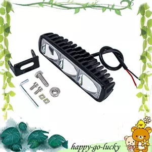 Đèn cảnh báo an toàn LED 30W có đèn đảo chiều màu đỏ cho xe nâng, xe kéo & hệ thống cảnh báo khu vực rộng