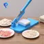 Máy thái lát để bàn đa chức năng Máy thái lát đơn giản cho máy cắt thịt bò béo bằng tay Rau quả