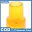 2 Chiếc 19 Mm / 22 Mm Chống Trượt Cao Su Nạng Đầu Miếng Lót Cao Su Bền Chống Trượt Hạng Nặng Canes Thay Thế Cho Đi Bộ Sti Nạng Cuối