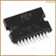 Chip điều khiển cầu gắn L298P013TR- Công tắc bên trong Thiết kế SOP-20