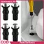 XUAN 1 Cái Vít Ghế Nhà Vệ Sinh Bản Lề Mở Rộng Cao Su Trên Đáy Tải Hạt Cố Định WC Lỗ Mù Phụ Kiện Phòng Tắm Thay Thế VN