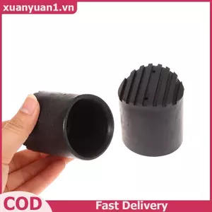 XUAN 2 Chiếc Giày Thay Thế Chân Tròn Cao Su Mở Rộng Kính Thiên Văn Thang Bao Thành Phần VN
