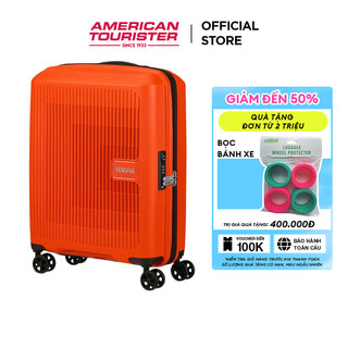 Vali kéo Aerostep Spinner EXP TSA American Tourister - Mỹ