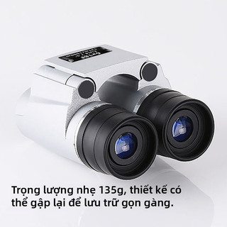 Ống nhòm Kính viễn vọng lấy nét tự động HD Công suất cao Ánh sáng thấp Tầm nhìn ban đêm Di động