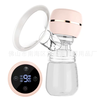 Tích hợp Máy hút sữa điện Máy hút sữa Máy hút sữa Hướng dẫn sử dụng tự động Im lặng Tự động Mang thai Phụ sản sau sinh Nhà sản xuất