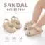 Sandal Tập Đi Bé Trai Đế Mềm Chống Trượt, Thiết Kế Thoáng Khí, Dễ Mang, Siêu Nhẹ Cho Bé Từ 6-18 Tháng