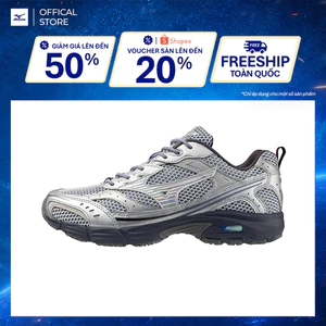 Giày thể thao bạc Unisex MXR Sport - D1GA255301