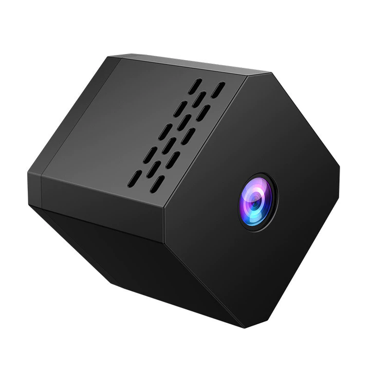 Wi-Fi Security Camera – 5