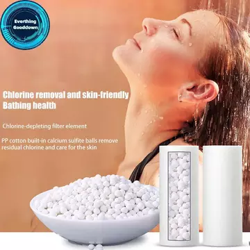 Máy lọc nước gia dụng EVERTHING, vòi hoa sen, máy giặt, lõi lọc nhà vệ sinh, bộ lọc trước nhỏ, lõi có thể thay thế, bông PP ph