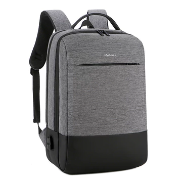 Mei Naili Thích Hợp Cho Apple HP Dell Xiaomi Huawei Túi Ba Lô thinkpad Lenovo Shin-Chan pro13 Ba Lô Túi Laptop Túi Laptop 47cm 15.6 Inch Nam Ba Lô