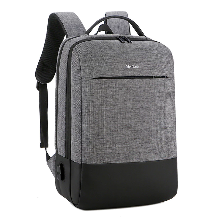 Mei Naili Thích Hợp Cho Apple HP Dell Xiaomi Huawei Túi Ba Lô thinkpad Lenovo Shin-Chan pro13 Ba Lô Túi Laptop Túi Laptop 47cm 15.6 Inch Nam Ba Lô