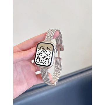 Thích hợp cho đồng hồ Huawei fit3 Dây đeo đồng hồ Tai lúa mì Đồng hồ từ tính watchfit2 / 4 Đồng hồ đeo tay Vòng đeo tay thể thao thông minh Sáng tạo fit5pro Dây đeo cổ tay Đồng hồ kim loại Vòng đeo ta