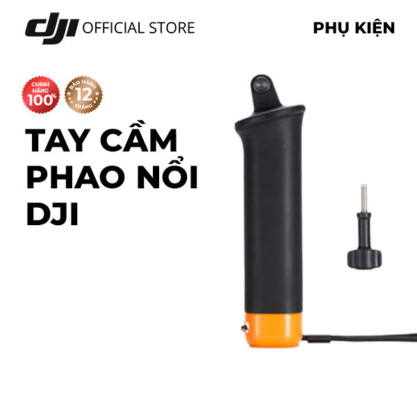 Tay cầm phao nổi DJI Osmo Action