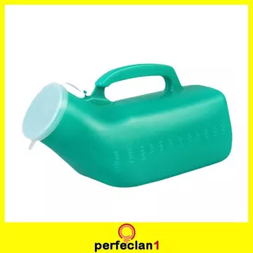 Bình Nước Tiểu Nam, Hộp Đựng Nước Tiểu Có Nắp Tay Cầm, Bình Tiểu Nam, Chậu Nam Sử Dụng Ban Đêm Tại Nhà