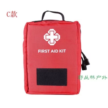 Túi y tế sơ cứu ô tô gia đình ngoài trời cấp cứu xách tay molle đa năng