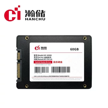 Ổ cứng SSD Hanchu SATA 1TB 512GB 256GB laptop máy tính để bàn mới SSD 128G, tốc độ cao, giao nhanh