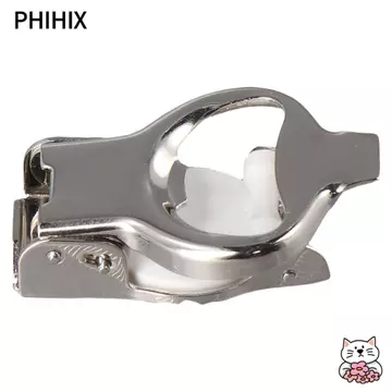 Dụng cụ mở nắp chai PHHIX, Dụng cụ mở hộp đa chức năng bằng thép không gỉ, Dụng cụ mở chai bia Soda gấp đơn giản tại nhà