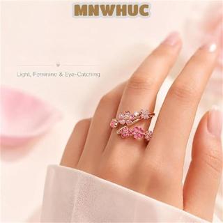 Women's Gold-Plated Wedding Ring, adjustable by zhuanke.vn