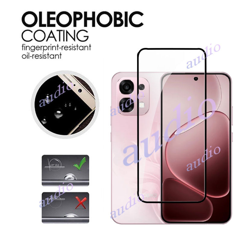 Phim kính cường lực OPPO A6 Pro 5G 2in1 cho Oppo A6 Pro A6Pro A6x 4G 5G Bảo vệ màn hình Phim ống kính máy ảnh HD mềm cho OPPO A6Pro OPPOA6 Pro OppoA6x 5G Phim điện thoại bảo vệ màn hình