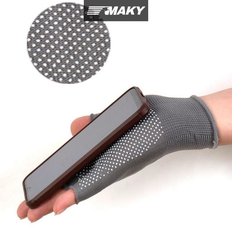 Newwellknownepic Xe Máy Găng Tay Động Cơ Đua Xe Găng Tay Bảo Vệ Thoáng Khí Chống Trơn Trượt Chống Tia UV Đi Thể Thao Ngoài Trời VN