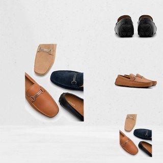 Giày PEDRO Dale Suede Horsebit Driving Shoes - PM1-65110309 chính hãng đủ bill