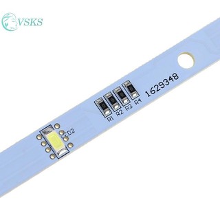 Chenlongshang 2 Chiếc Tủ Đông Thanh Đèn LED Cho ONGSHENG / HISENSE Tủ Lạnh Đèn LED EN