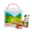 Sylvanian Families Baby House [Baby House Seesaw] B-40 ST Mark Certified for Ages 3 and Up Toy Dollhouse EPOCH
