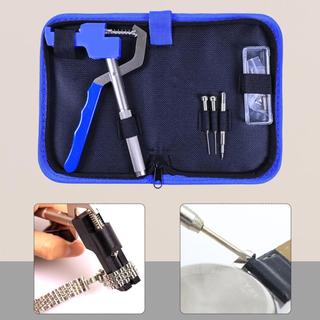 Kìm tháo chốt liên kết, Bộ sửa chữa đồng hồ, Dụng cụ tháo dây đeo đồng hồ cầm tay để sửa đổi,