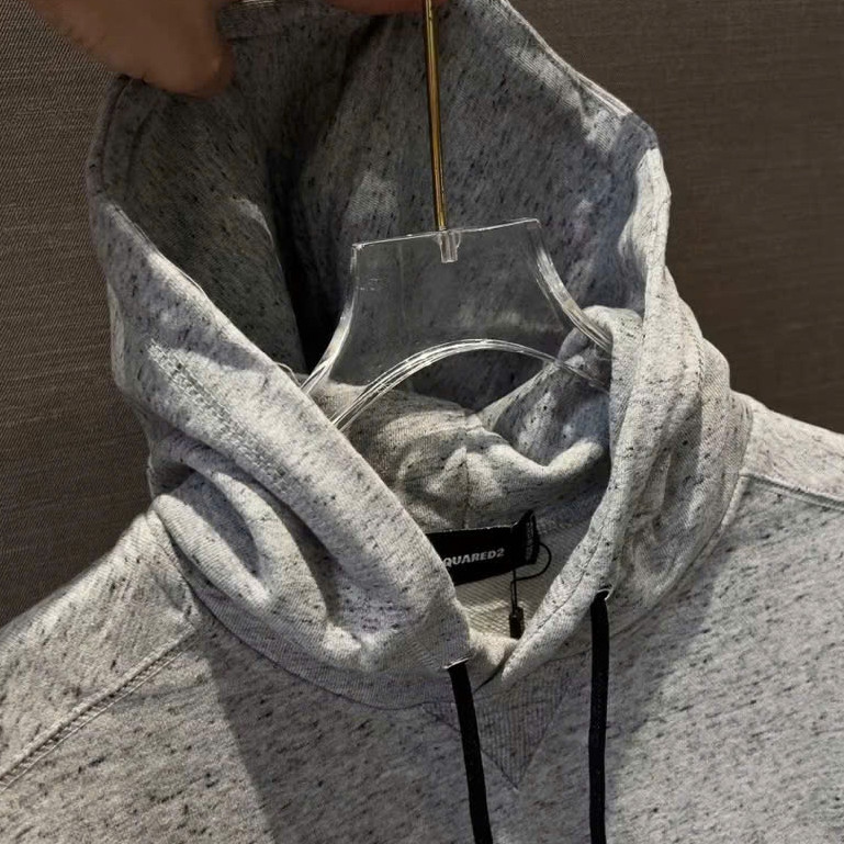 Áo Hoodie DSO Chảy Mực KCloset Áo Nỉ Dày Dặn Dáng Rộng Nam Nữ NA29