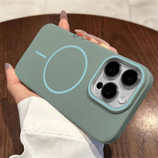 Ốp điện thoại mờ sạc không dây từ tính cho iPhone 13 Pro Max 13 12 mini 12 Pro Max 11 Pro Max Vỏ silicon PC chống sốc