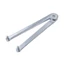 Fol Steel Angle Grinder Nut Cờ lê 150mm Pin Cờ lê Dụng cụ cầm tay đa năng Kích thước 4mm