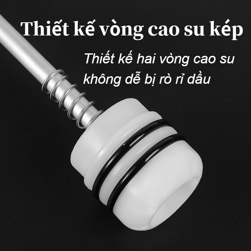 Xy Lanh Hút Dung Dịch Ô Tô 500cc,Nhiên Liệu Ô Tô Chiết Dầu,Phanh Chuyển Làm Đầy Ống Tiêm Bơm Dầu