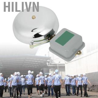 Hilivn chuông báo cháy 20W thép không gỉ, chuông cửa lớn đa năng