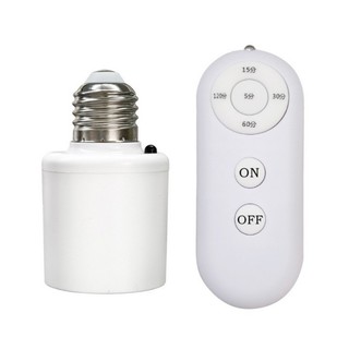 E27 Bóng Đèn Điều Khiển Từ Xa Đế Thông Minh 85V-265V Giá Đỡ Đèn Cho Nhiều Ánh Sáng Phòng Bé Đèn Chùm Phòng Ngủ Nhà