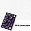 Cảm biến JUIC BMP388, Giao diện I2C Cảm biến CJMCU-388 công suất thấp, Giao diện SPI nhẹ 24Bit Độ ồn thấp Cảm biến khí quyển Theo dõi chiều cao