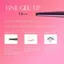 Heroine Make Long Stay Sharp Gel Liner - Waterproof Formula, 0.07g- Direct from Japan