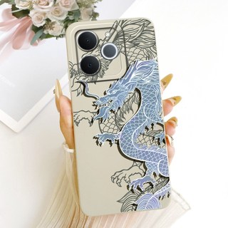 Dành Cho Realme Note 70 70T RMX5313 Vỏ Bảo Vệ Ống Kính Realme Note70 Note70T Thời Trang Dusk Đi Biển Tranh Silicon Mềm Vỏ Điện Thoại