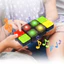 Âm nhạc Led Cube Magic Puzzle Flip Slide Nhiều người chơi Trò chơi điện tử Đồ chơi trẻ em