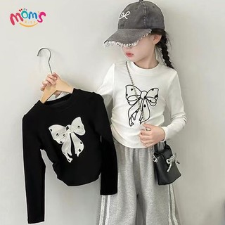 ÁO DàI Tay Dễ ThươNg Cho Bé GáI VớI HọA TiếT Nơ Phù HợP Cho Trẻ Em GáI áO DàI Cho Bé GáI