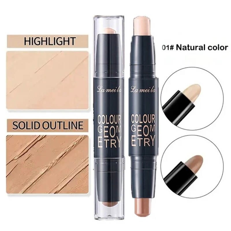 Bronzer Beauty Cosmetics Dark Spots Concealer Hide Imperfections Trang điểm hàng ngày