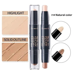 Bronzer Beauty Cosmetics Dark Spots Concealer Hide Imperfections Trang điểm hàng ngày