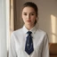 YOI Unisex Polyester Tie Trọng lượng nhẹ Cà vạt thoáng khí cho những dịp chuyên nghiệp