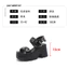 Giày Sandal Đế Dày Cao Cấp Nữ Mùa Hè Mặc Ngoài Thời Trang Phong Cách Mới Mùa Hè Flip-Flops Đi Chơi Thời Trang Dép Nhỏ