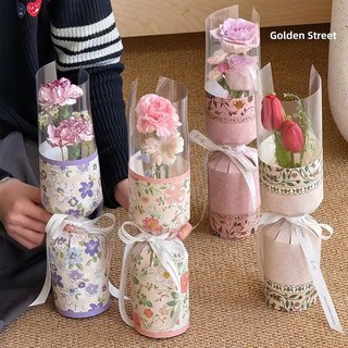 [HỎA TỐC HCM] [SỈ 10 CÁI] Cốt Hoa 1 Bông Hàng xinh, Dày, Cốt Hoa Xinh, Cốt Hoa Kèm Mica, Bó Hoa ANGIHOME