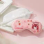 Trẻ Em Hai Mặt Mô Phỏng Lụa Kính Ngủ Bữa Trưa Bóng Hoạt Hình Kuromi Du Lịch Bảo Vệ Mắt Thoáng Khí Giảm Mệt Mỏi 6.29 O1FO