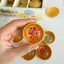 DELMER Mini Bánh Bao Squishy, Bánh Pha Lê Squishy Hình Dạng Thực Phẩm, Văn Phòng Thông Hơi Mềm Dễ Thương Pinch Với Steamer Fidget Đồ Chơi Cảm Giác Đồ Chơi Trẻ Em